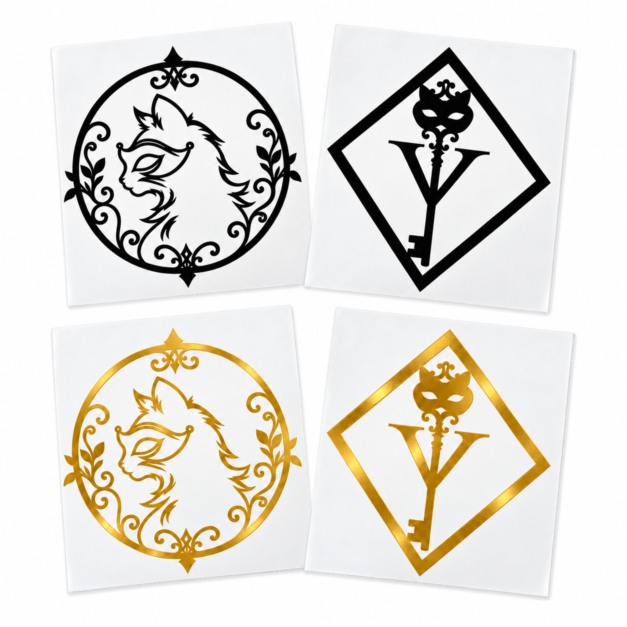 YAMINEKO-STICKER